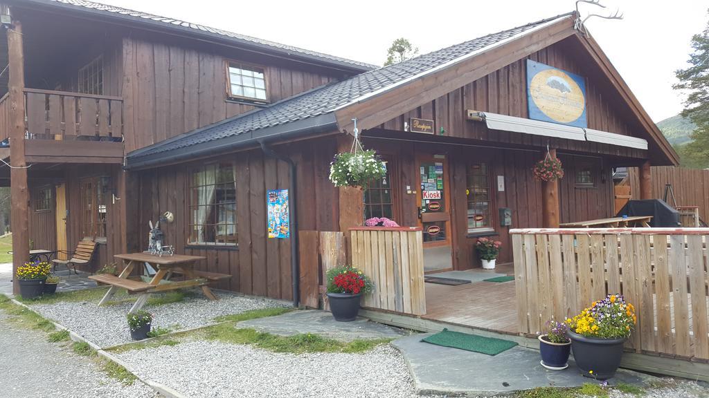 约顿海门费雷森特酒店 黑达尔 外观 照片